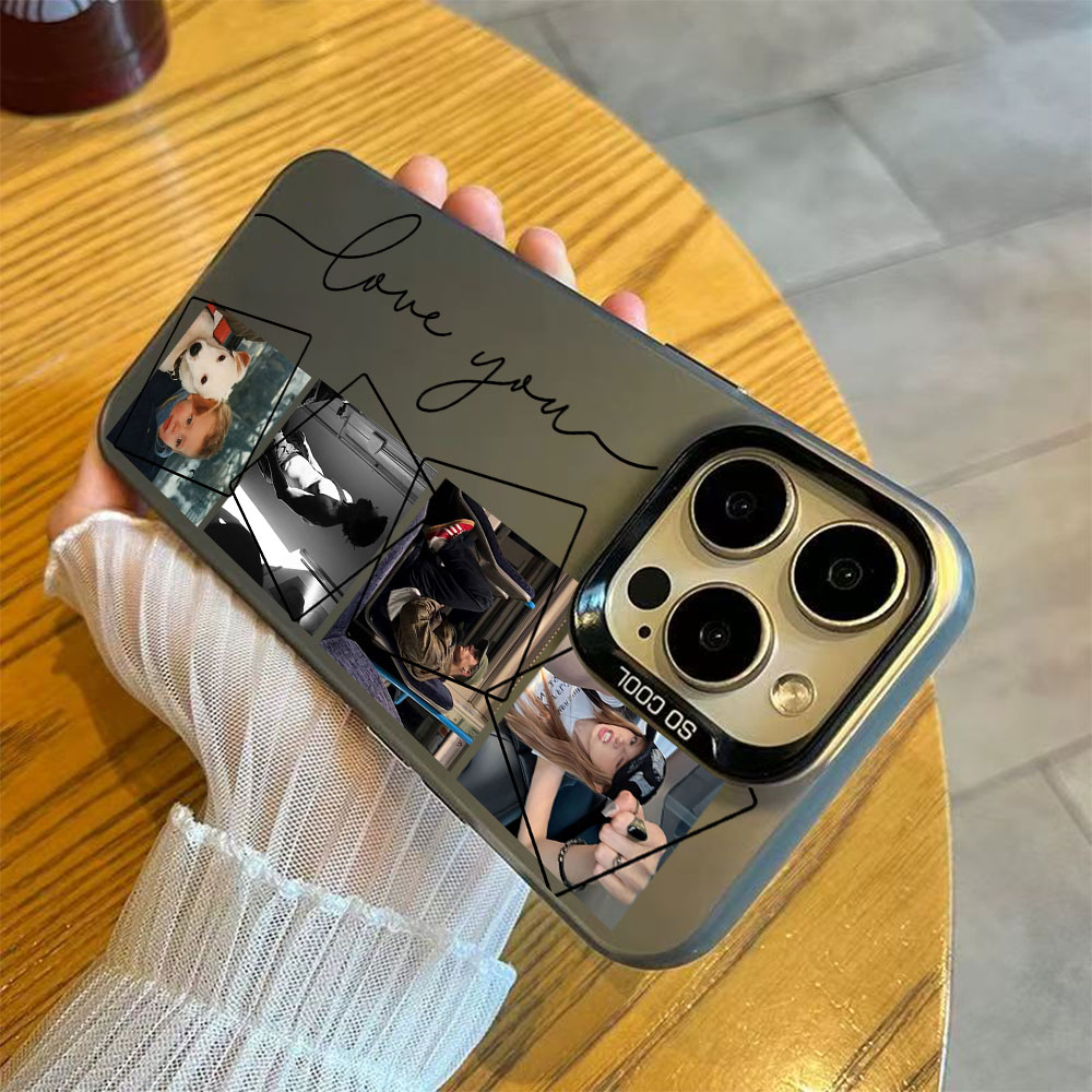 For iPhone 17 16 15 14 13 12 1 - огляд і ціна Phone Cases Custom