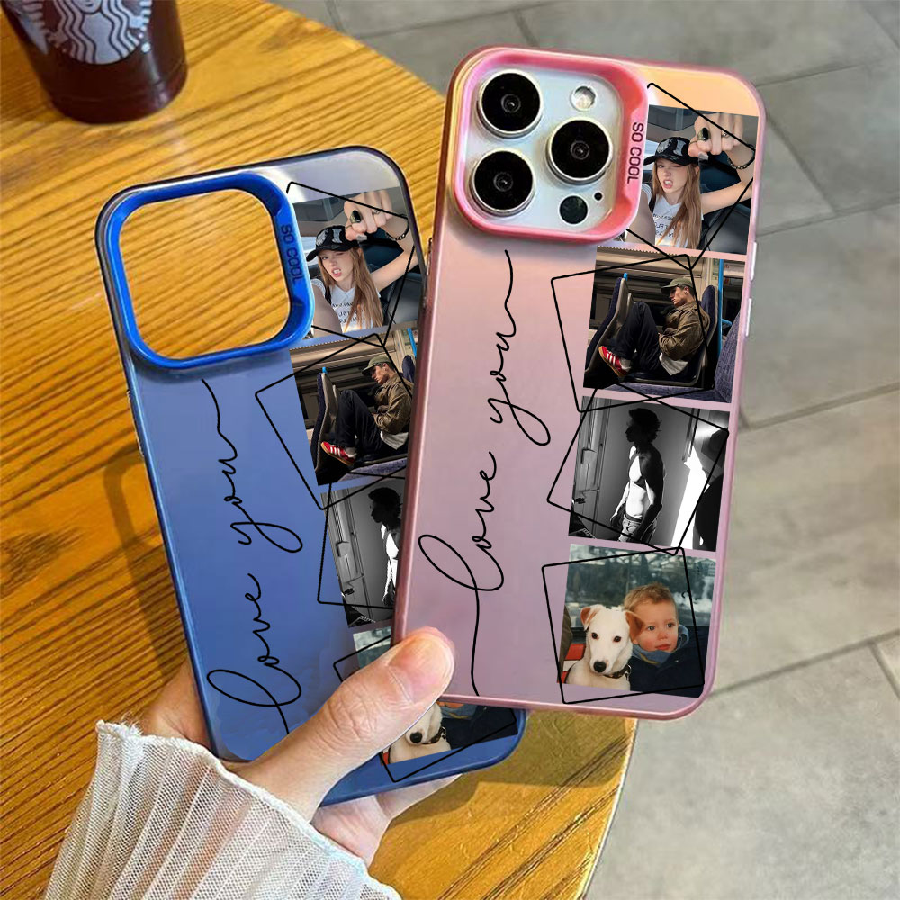For iPhone 17 16 15 14 13 12 1 - огляд і ціна Phone Cases Custom