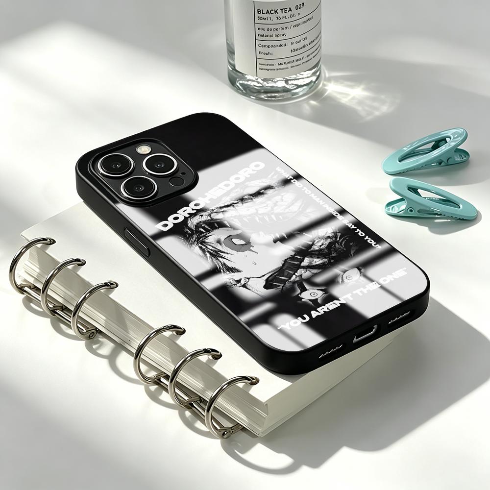 Anime Dorohedoro Phone Case Fo - огляд і ціна Phone Cases For Iphone 13