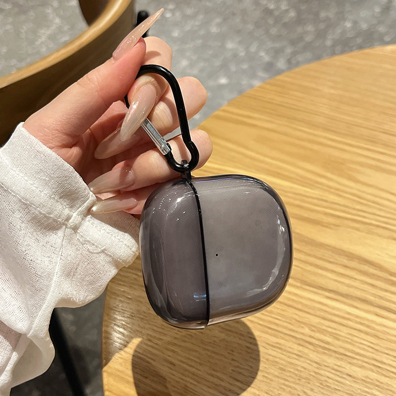 Smoky Transparent Case for Bos - огляд і ціна Transparent Thin Case