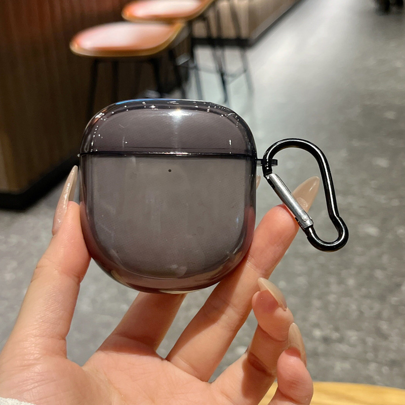 Smoky Transparent Case for Bos - огляд і ціна Transparent Thin Case