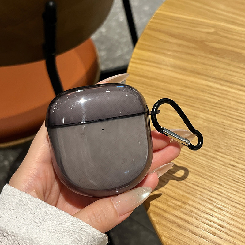 Smoky Transparent Case for Bos - огляд і ціна Transparent Thin Case